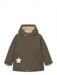 MINI A TURE - Matwally Fleece Lined Winter Jacket. Grs - Suusajoped - 80