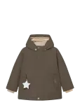 MINI A TURE - Matwally Fleece Lined Winter Jacket. Grs - Suusajoped - 80