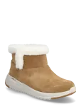 Skechers - On-The-Go Stellar Cozy Step - Madala kontsaga poolsaapad - 40
