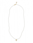 SN&Ouml; Of Sweden - Lovely Pendant Pearl Neck 42 - &Otilde;rnad kaelakeed - 42 CM