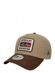 New Era - Ne Patch Suede Eframe Newera - Spordi nokam&uuml;tsid - ONE SIZE