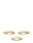 STOFF Nagel - Stoff Nagel Candle Holder Cuff (Set With 3 Pcs) - K&uuml;&uuml;nlajalad - 2.85 CM