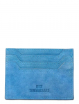 Becks&ouml;ndergaard - Suede Card Holder - Kaarditaskud - ONE SIZE