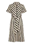Lollys Laundry - Tullell Midi Dress Ss - P&otilde;lveni ja midi - L
