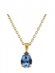 Caroline Svedbom - Petite Drop Necklace Gold - Kett-kaelakeed - ONE SIZE 50 - 55 cm