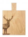 Selbrae House - Egebr&aelig;t - Medium - Serveerimisvaagnad - 35 CM
