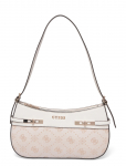 GUESS - Melinda Logo Shoulder Bag - V&auml;ikesed &uuml;le&otilde;lakotid - ONE SIZE