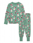 Geggamoja - Bamboo Two Piece Pyjamas - Pidžaamakomplektid - 134/140