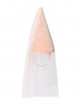 Mimi & Lula - Hat - Pink Shimmer Princess - Kost&uuml;&uuml;mide aksessuaarid - ONE SIZE
