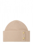 BUSNEL - Roya Beanie Salty Caramel - Kootud m&uuml;tsid - ONE SIZE