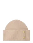 BUSNEL - Roya Beanie Salty Caramel - Kootud m&uuml;tsid - ONE SIZE