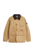 Tommy Hilfiger - Waxed Barn Jacket - Parkad - M