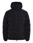 Oscar Jacobson - Hooded Puffer Jacket - Polsterdatud jakid - 56