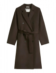 Marc O'Polo - Woven Coats - Villased mantlid - 44