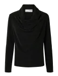 Selected - Slfsandra Ls Cowl Neck Top - Pikkade varrukatega - XS