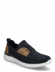 Rieker - Rieker Men's Shoes B9656-14 Blue - Madala s&auml;&auml;rega tossud - 45
