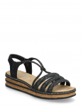 Rieker - 62977-90 - Madalad sandaalid - 38