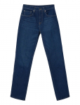 Lexington Clothing - Classic Mid-Waist Straight-Leg Jeans - Sirged ja klassikalised - 31