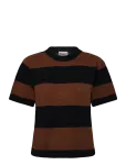 My Essential Wardrobe - Mwjola Knit Pullover Ss - Džemprid - XXL