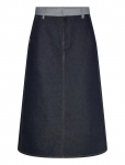 InWear - Deirdraiw Denim Skirt - P&otilde;lveni ja midiseelikud - 34