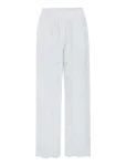 Hunk&oslash;n - Orla Trousers - Sirge s&auml;&auml;rega - XS