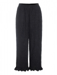 Hunk&oslash;n - Vanya Trousers - Sirge s&auml;&auml;rega - XS