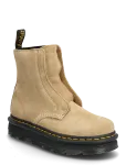 Dr. Martens - Zebzag Laceless - Madala kontsaga poolsaapad - 40