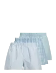 Jack & Jones - Jacmilano Woven Boxers 3 Pack Noos - Bokserid - M