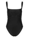 BOSS - Eyelet Swimsuit - Ujumisriided - S