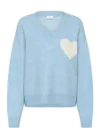 Saint Tropez - Pariasz V-Neck Pullover - Džemprid - XL