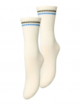 Becks&ouml;ndergaard - Stripea Cotta Sock 2 Pack - Tavalised sokid - 39-41