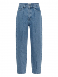 Soaked - Slrinatina Barrel Jeans - Barrel-teksad - XL