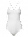 Weekday - Open Back Swimsuit - Ujumisriided - L