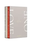 PRINTWORKS - Photo Book Wedding 2-Pack - One Love - Raamatud - ONE SIZE