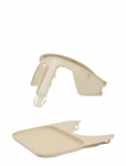 KAOS - Kaos Klapp&reg; Safety Rail & Tray - Kandikud - ONE SIZE