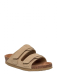 Rosemunde - Rhcolina Leather Suede Strap Sandal - Madalad sandaalid - 36