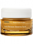 KORRES - Black Pine Primus Youth Renewal Sleeping Facial Night Cream - &Ouml;&ouml;kreemid - 40 ML