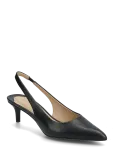 Lauren Ralph Lauren - Lolah Ii Leather Slingback Pump - Kontsakingad - 41