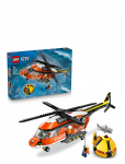 LEGO - Kystvagthelikopter 60503 - Lego&nbsp;city - ONE SIZE