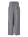 Pieces - Pcfalka Mw Pinstriped Tie Pants - Lai jalg - M