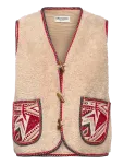 Lollys Laundry - Hugoll Vest Sl - Fliisid ja vahekihid - L