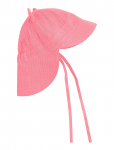 Huttelihut - Summer Hat Ears Muslin - P&auml;ikesem&uuml;tsid - 44\3-6M