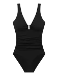 Lauren Ralph Lauren Swimwear - Lrl Beach Club Ring Ots Uw Swimsuit - Ujumisriided - 38