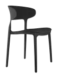 Leitmotiv - Dining Chair Fain - Toolid - H75CM