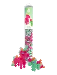 Plus-Plus - Plus-Plus Pearl Unicorns / 100 Pcs Tube - Ehituskomplektid - ONE SIZE