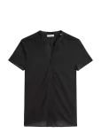 Marc O'Polo - Shirts/Blouses Short Sleeve - L&uuml;hikeste varrukatega - 38