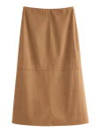 Lindex - Skirt Savanna - P&otilde;lveni ja midiseelikud - XL