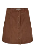 N&uuml;mph - Nujigga Suede Skirt - L&uuml;hikesed seelikud - 44