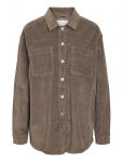 NOISY MAY - Nmcord Alva L/S Shacket Noos - T&ouml;&ouml;jakid - S