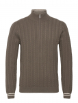 Reiss - Tuscano - Poolpika lukuga džemprid - M